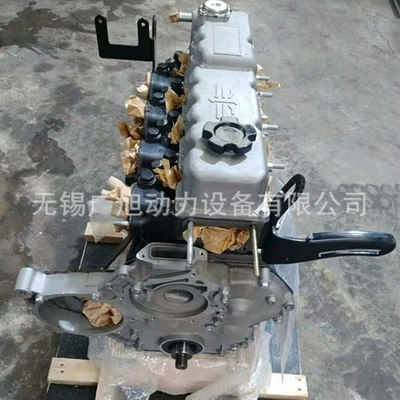 Ca4Dc2-10E3V Diesel Engine Bare – Engine assembly