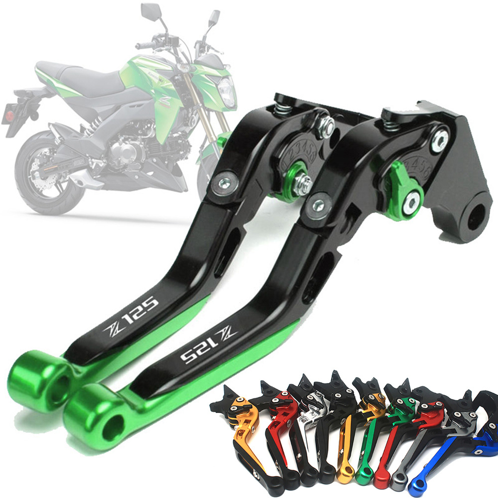 Kawasaki Z125/Z250Sl Motorcycle Parts Adjustable Brake Clutch Lever Clutch Handle Lever