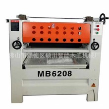 MB6208单面板式涂胶机木工板材涂胶机 单面滚筒式涂胶机