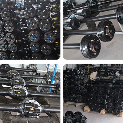 Rear axle New Energy Full Suspension Rear Axle