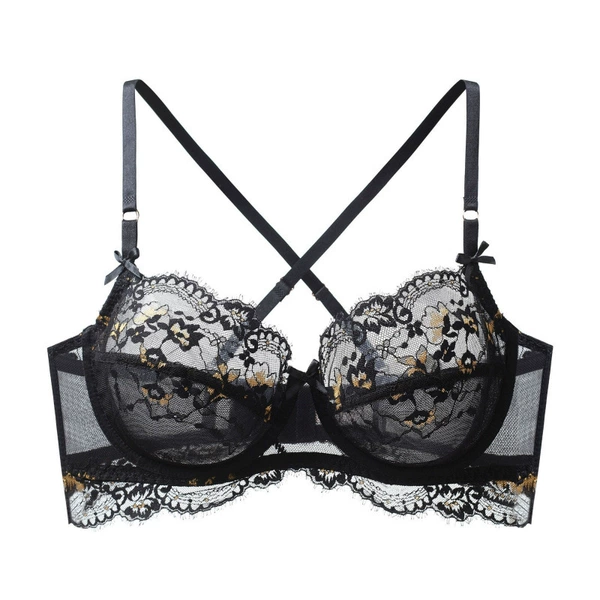 Black single piece
