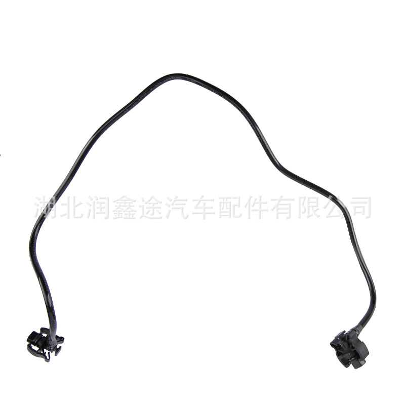9805680180 1323Y4 Auxiliary Water Tank Pipe Return Pipe Vent Pipe Suitable for Peugeot 3008 C4L Rcz