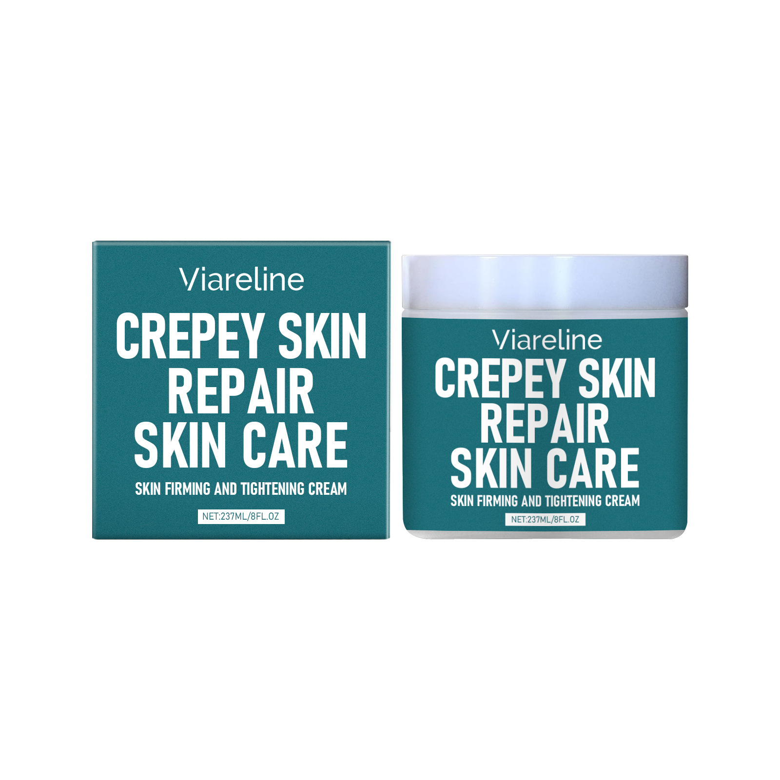 Crema Hidratante Corporal Nutritiva y Suave para Cuerpo y Rostro de Uso Diario