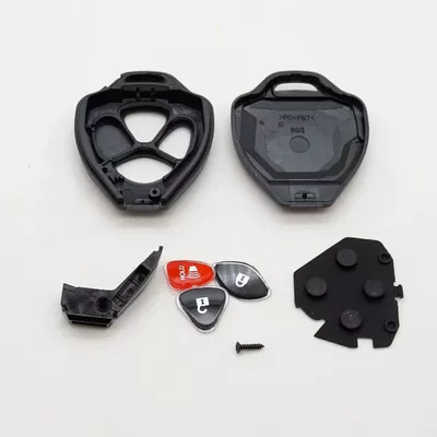 Car Straight Remote Control Replacement | Car Keys