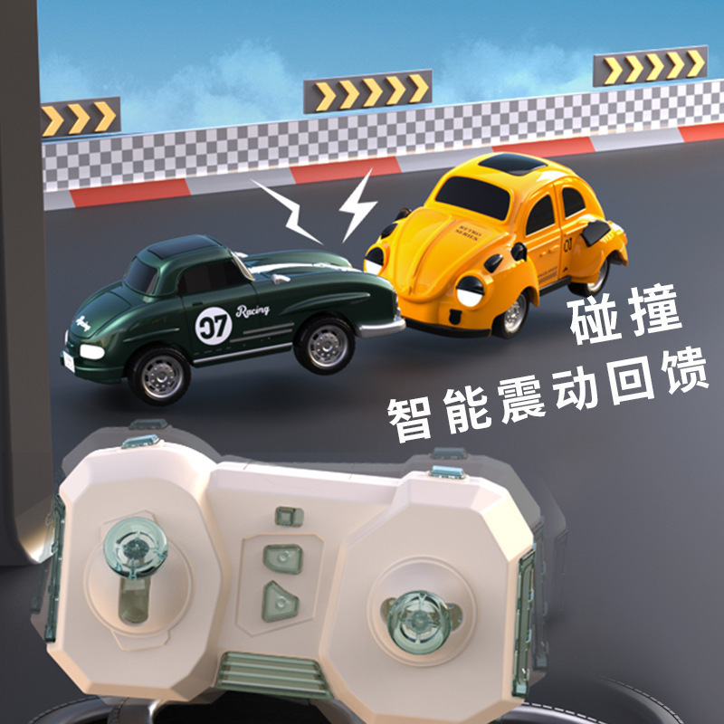 Cross-border Four-way Wireless Electric Remote Control Car...