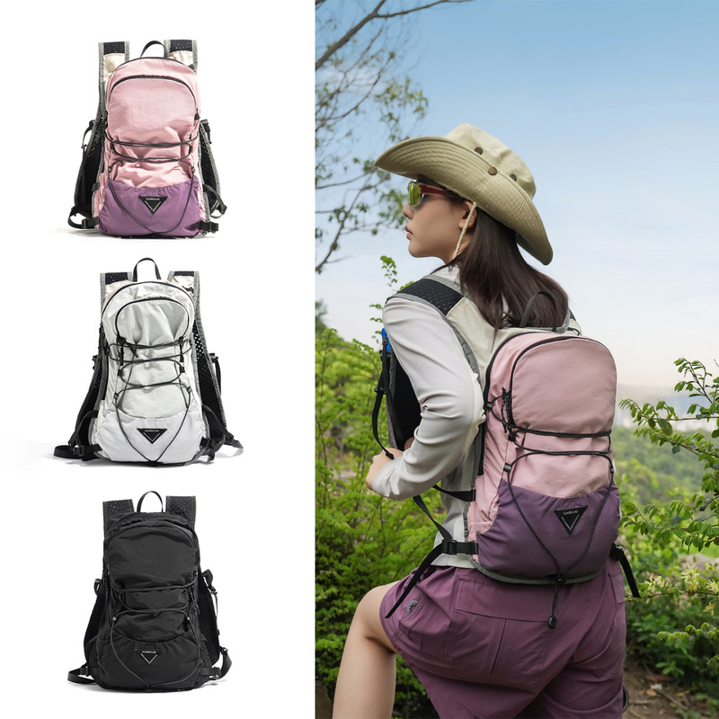 Outdoor Backpack, Sports Cycling, Cross-Country Running Vest, Lightweight Mountaineering Bag, Hiking Vest, Lightweight Backpack Outdoor Backpack, Sports Cycling, Cross-Country Running Vest, Lightweight Mountaineering Bag, Hiking Vest, Lightweight Backpack