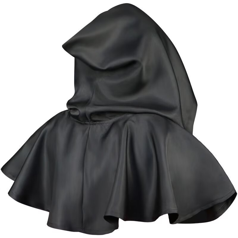 Trench coat with hood, halloween, cosplay