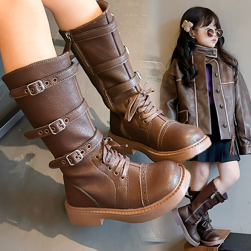 Martens, детские сапоги, осень, тренд сезона, для подростков, оптом