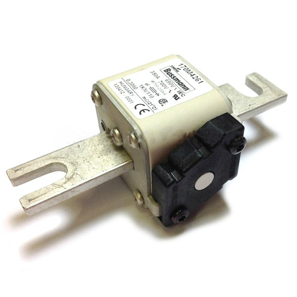 美国Bussmann熔断器170M4259