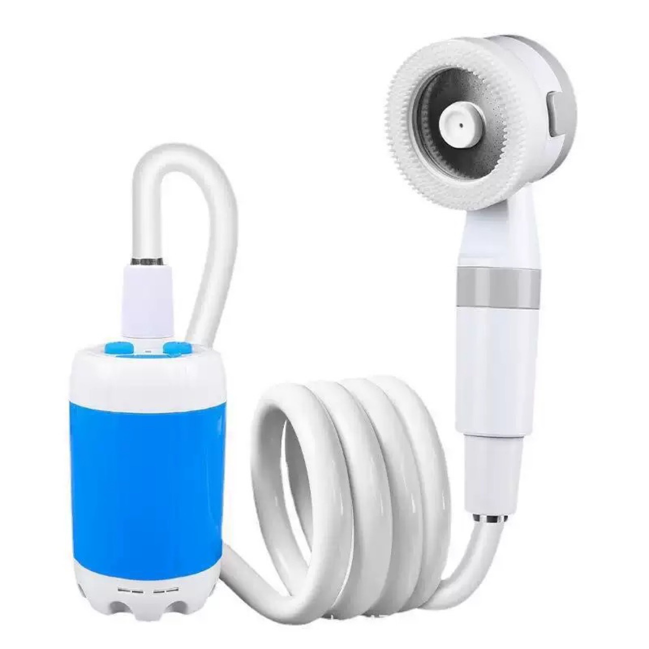 G5J is a convenient outdoor shower tool for construction sites, dormitories, camping, and wireless shower Specification drawing
