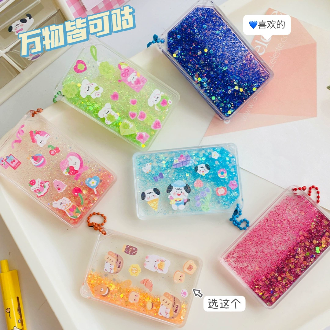 Кубики льда Гука, кирпичи Гука, маджонг, песок Гука, плитка Гука, акриловые фоторамки для девочек, маленькие и большие кубики льда.