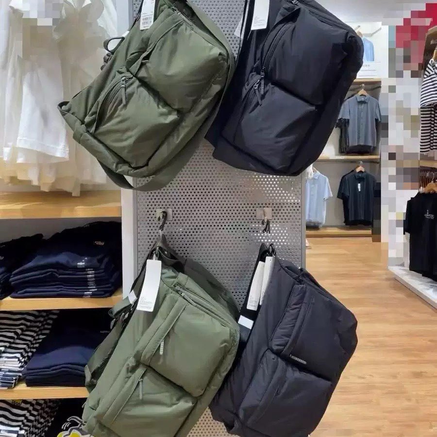 Autumn/Winter New Large Capacity Women's Shoulder And Crossbody Bag, Niche Commuter Tote Bag, High-End Messenger Bag - Thumbnail 2