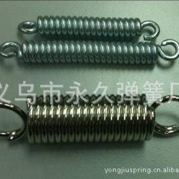 厂家直供拉伸弹簧不锈钢压缩弹簧拉力器异型拉伸弹簧高弹力减震