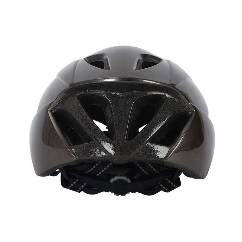 Nuevo casco de bicicleta integrado para vehículos de carretera bicicleta de montaña para montar casco de seguridad para hombres y mujeres equipos transpirables