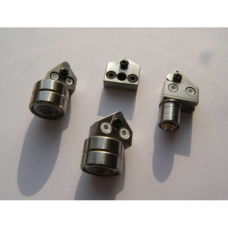 切割机头刀架工具配套精密刀轴刀夹刀座