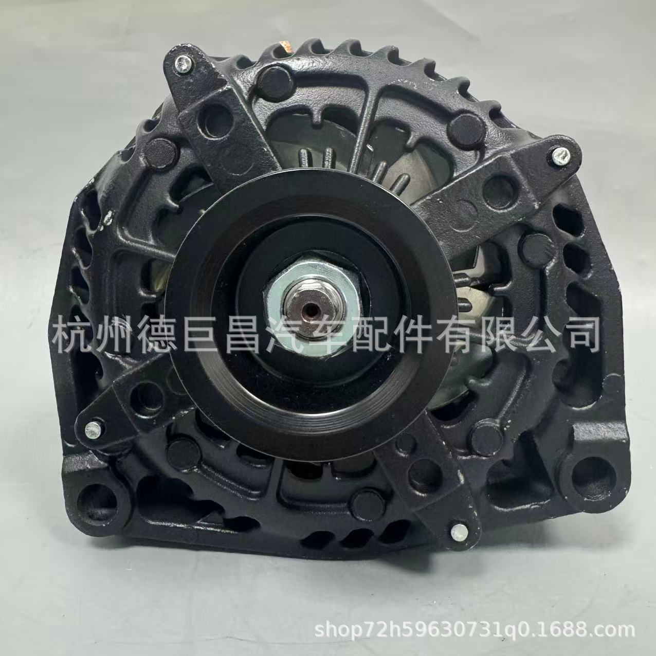 Car Generator 15857608 15093928 15905871 25877026 23150508 Black Plated