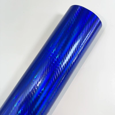 Rainbow Laser Electroplated Interior Film: Auto Color Change Film