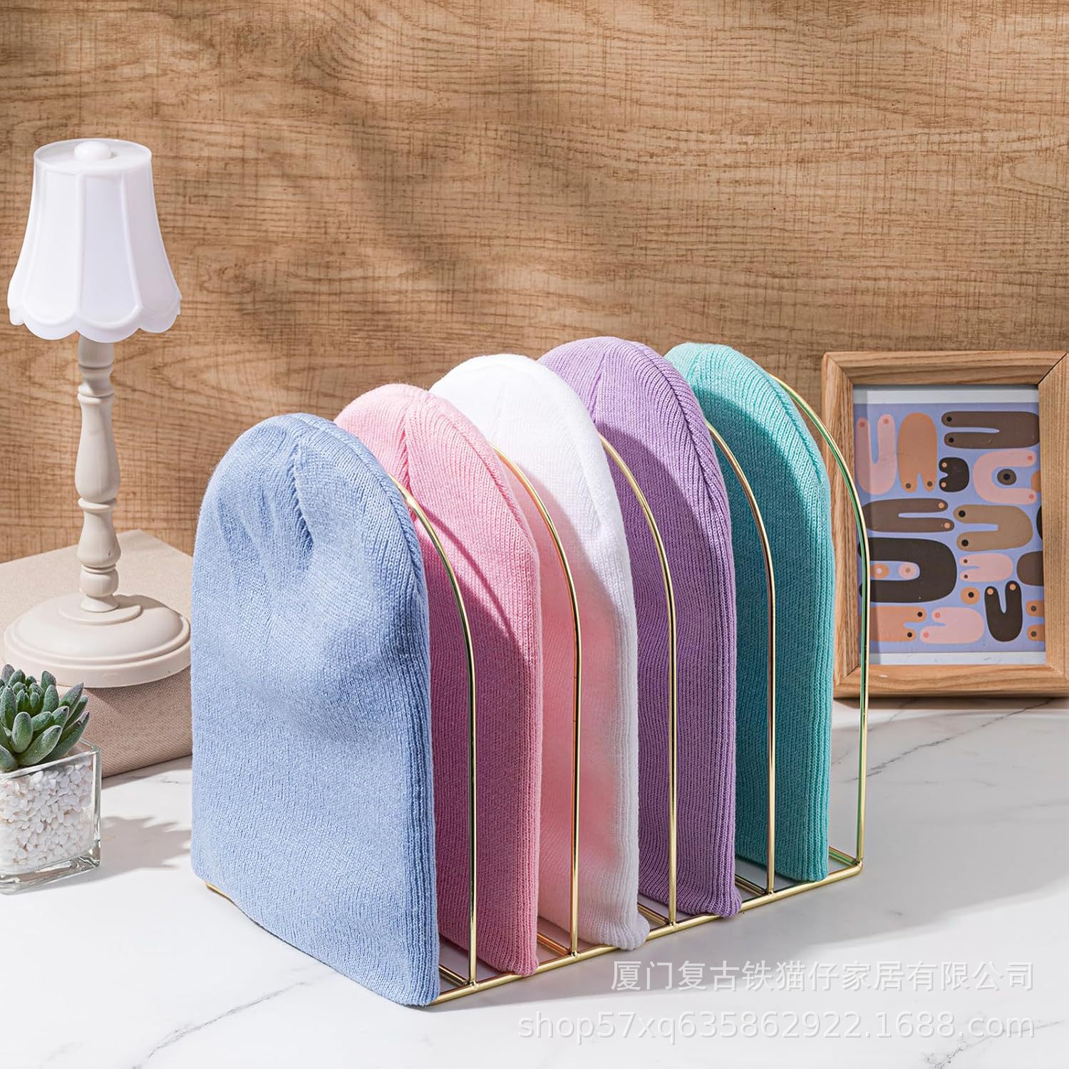Diadema Tejida para Mujer