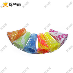 Fairview manufacturers wholesale pattern bounce net jump small doll bounce net pet toys strong and durable