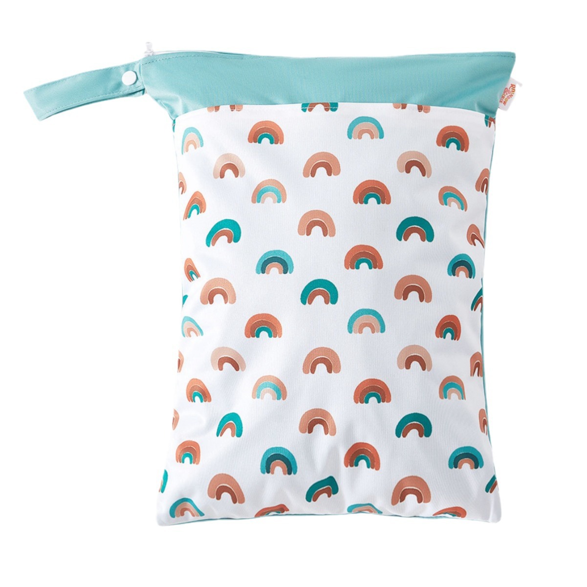 Insベビールーム装飾収納掛け袋クロスボーダー熱売ベビーおむつ袋wetbag乾湿分離30*40