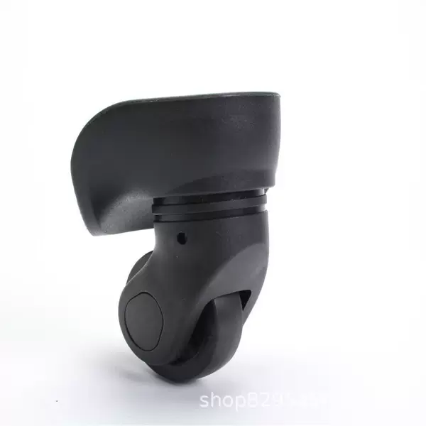 Silent Universal Wheels, Wear-Resistant and Non-Slip Suitcase Wheels, Pp/Tpe/Pvc Luggage Wheels Wholesale, New Chinese Style