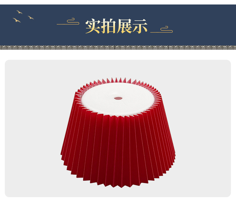 スタンドスタンドフロアライトプリントランプシェードKD取り外し可能なランプカバーカバーカバーランプなしPP布芸プリーツランプカバー卸売り|undefined