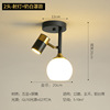 Modern creative Scandinavian lights for corridor for gazebo, room light