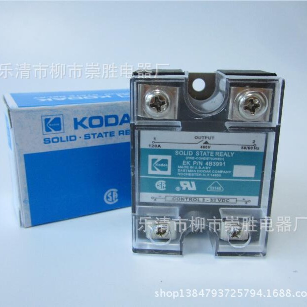 单相固态继电器EKP/N4B3991  120A
