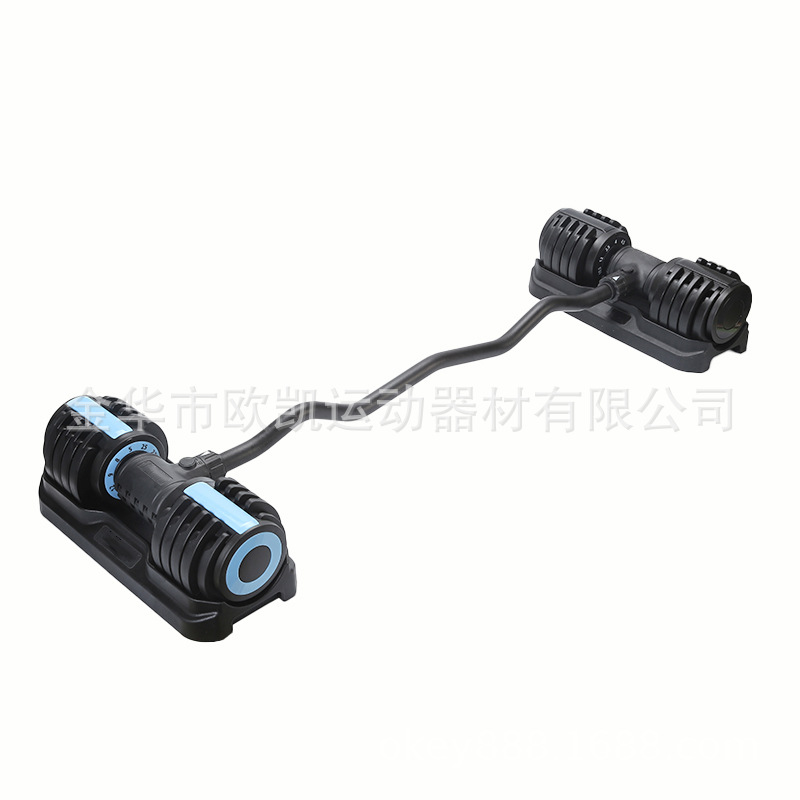 Straight Barbell, Curved Barbell, Dumbbell, Two-Headed Curl, Weightlifting, Squat, Men's Home Fitness Bench Press, Factory Direct Sale