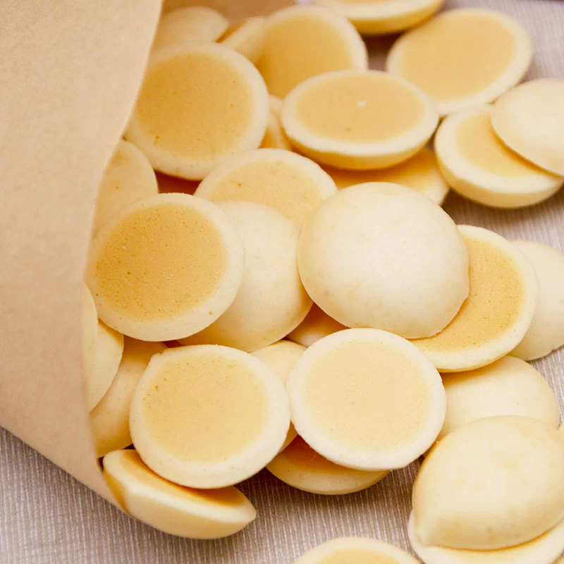 Внутренняя Монголия запечённый йогуртовый крем 120 г молочные продукты йогуртовый вкус закуски с высоким содержанием кальция степной луг бытовые закуски из Монголии