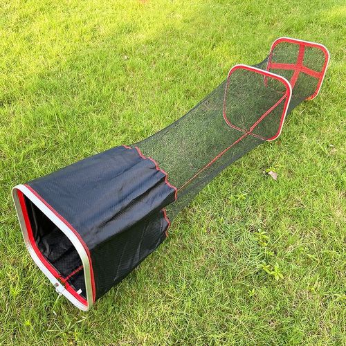 Square Small Fish Net Wholesale 360-Degree Positioning Portable Fish Net Anti-Hanging Glue Edge Fishing Net Manufacturer