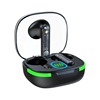 Respiratory headphones, lamp, digital display, bluetooth, suitable for import