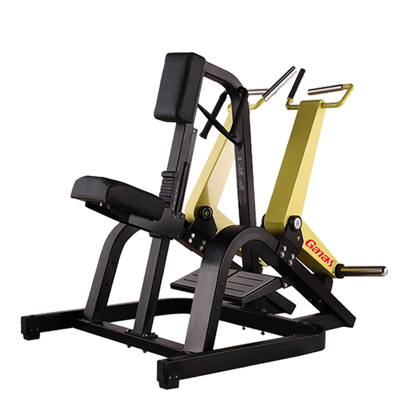 Conjunto completo comercial de equipos de fitness Hummer para gimnasio, estante de gantry Bumblebee, dispositivo de entrenamiento integral