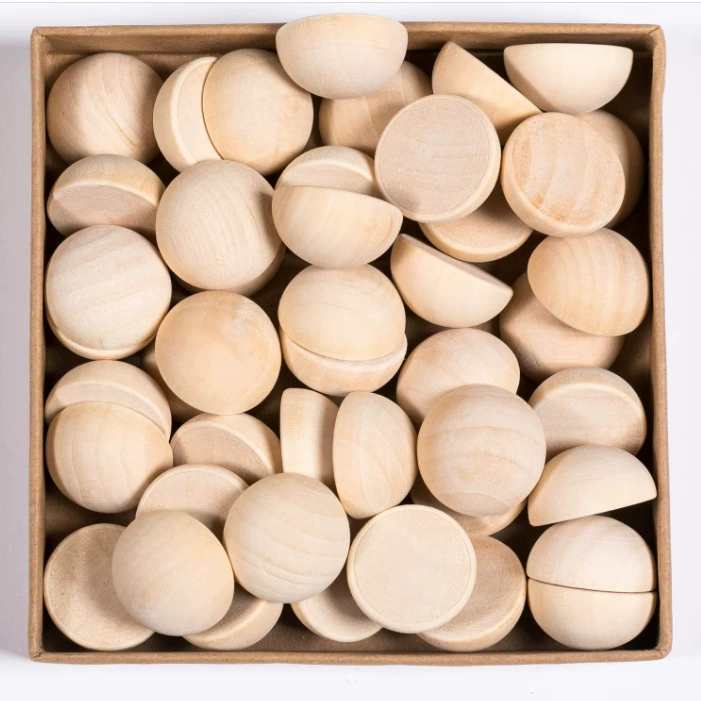 Лестница Деревянная дверь Полукруг Декоративная деревянная крышка Витринный шкаф Деревянная крышка Спинка стула Полусферическая деревянная Пряжка без шипа