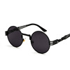 Men's sunglasses, glasses, European style, punk style