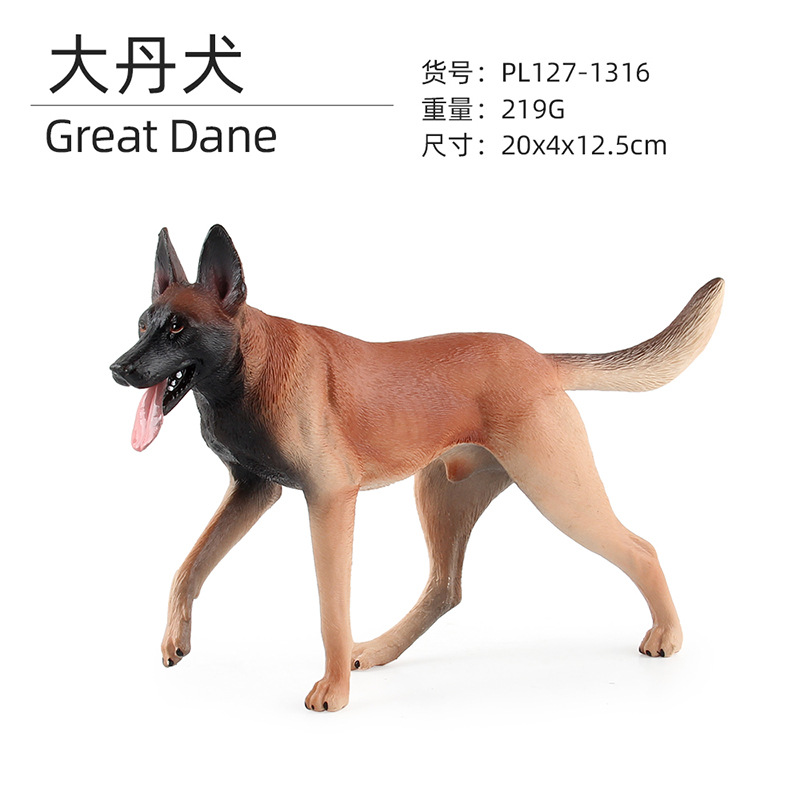 1316 Gran danés 219G