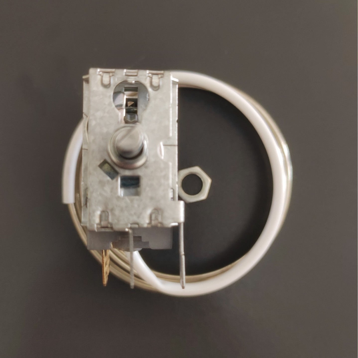 Termostato mecánico para refrigerador y congelador WPF14, interruptor de control de temperatura mecánico, fabricante de termostatos al por mayor image 4