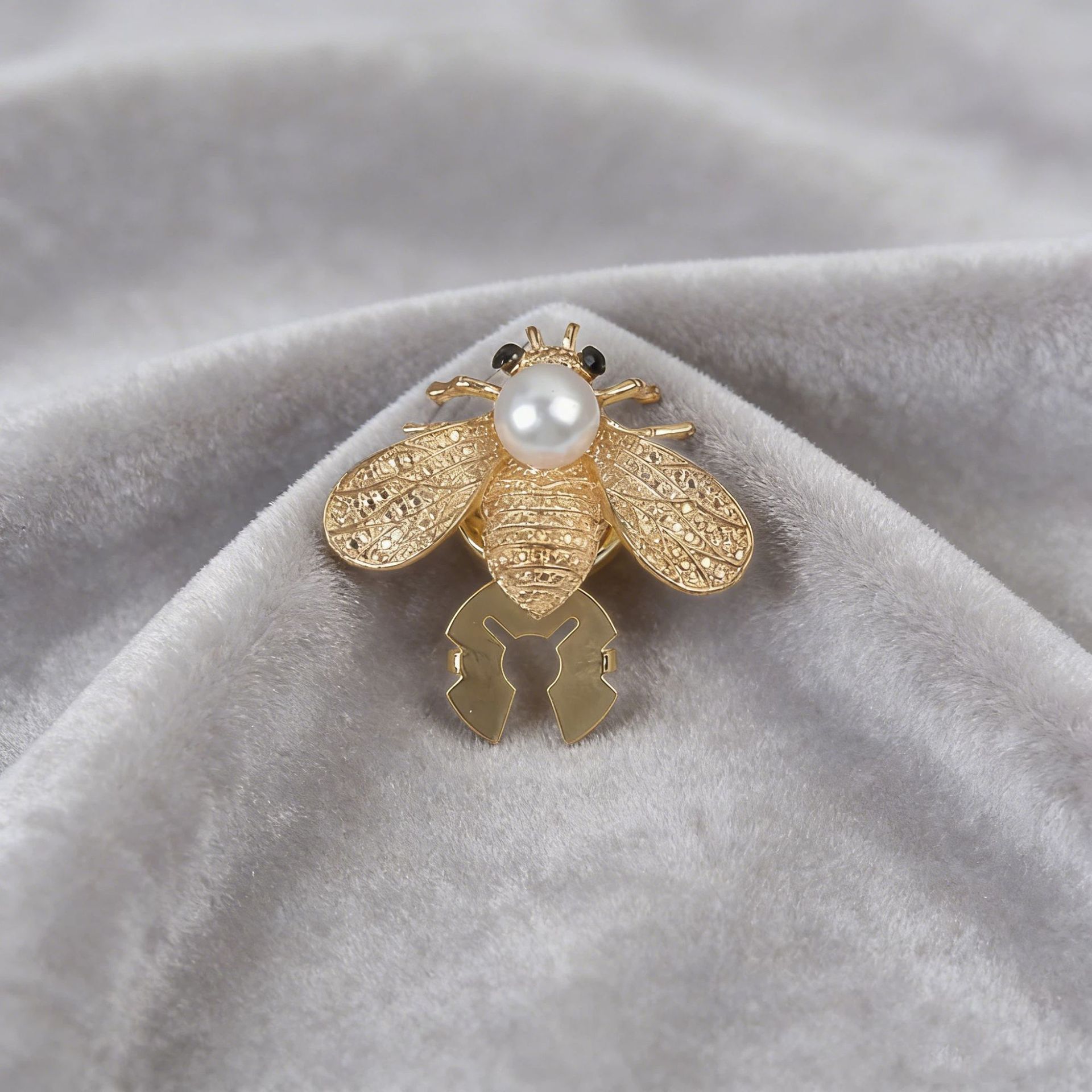 Cross-border Hot Selling Clothes Corner Knot Buckle Simple Five-pointed Star Waist Buckle Shirt T-shirt Clip Chanel Style Clothing Accessories