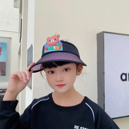Детский солнцезащитный крем для лета, солнцезащитная шляпа, детская кепка, солнечная батарея, оптовая