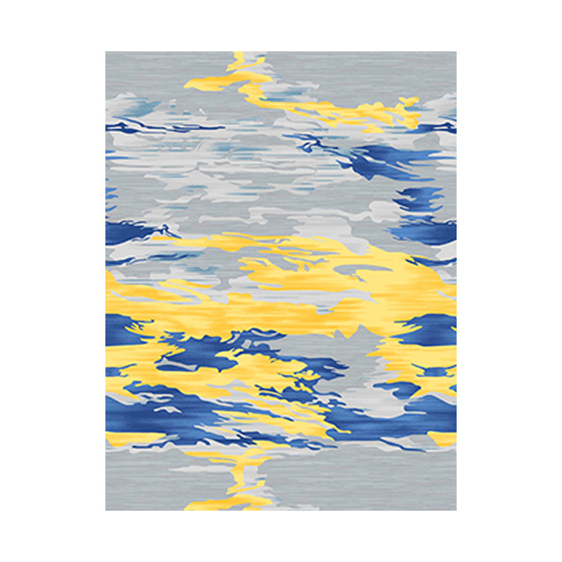 Fuente de fábrica sala de billar alfombra hotel oficina comercial sala de banquetes impresión ignífuga 400g coberta personalizada