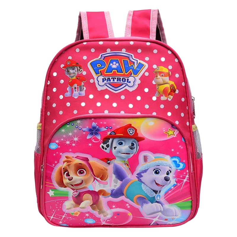 New Student Schoolbag Kindergarten Big Class Cute Cartoon Backpack 3-6 Years Old Boy Girl Baby Children Backpack 5