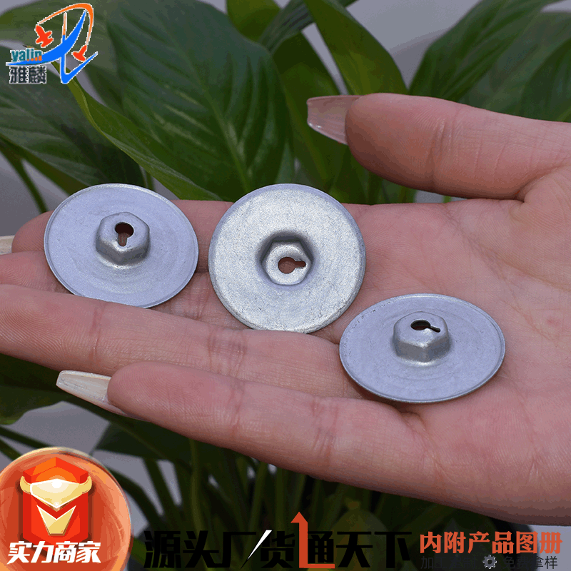 适用1234567系X1X2X3X5X6X7MINI变速箱传动轴盖板行李箱底板螺母