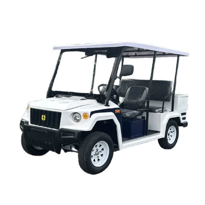 Sightseeing Car, Elektrikli qolf avtomobilləri