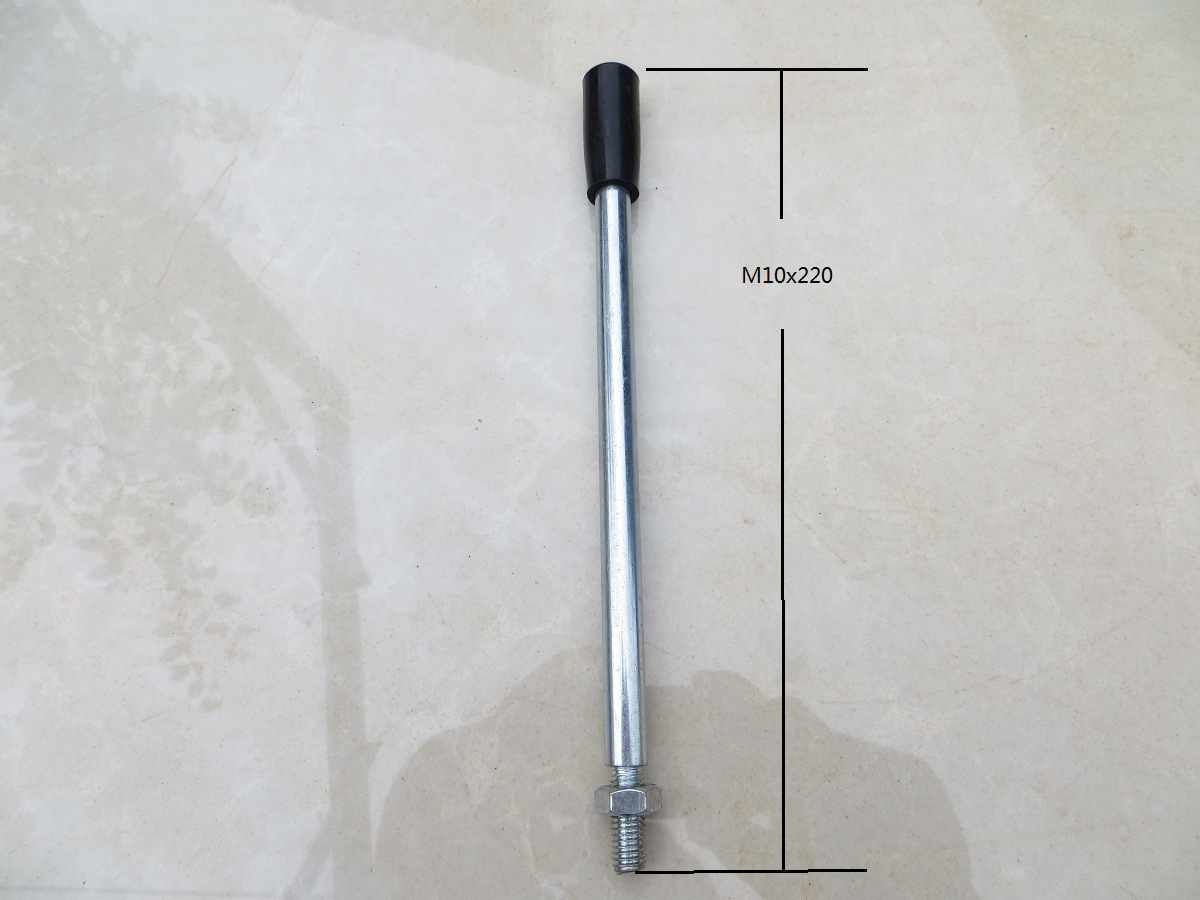 5 m10 straight handles