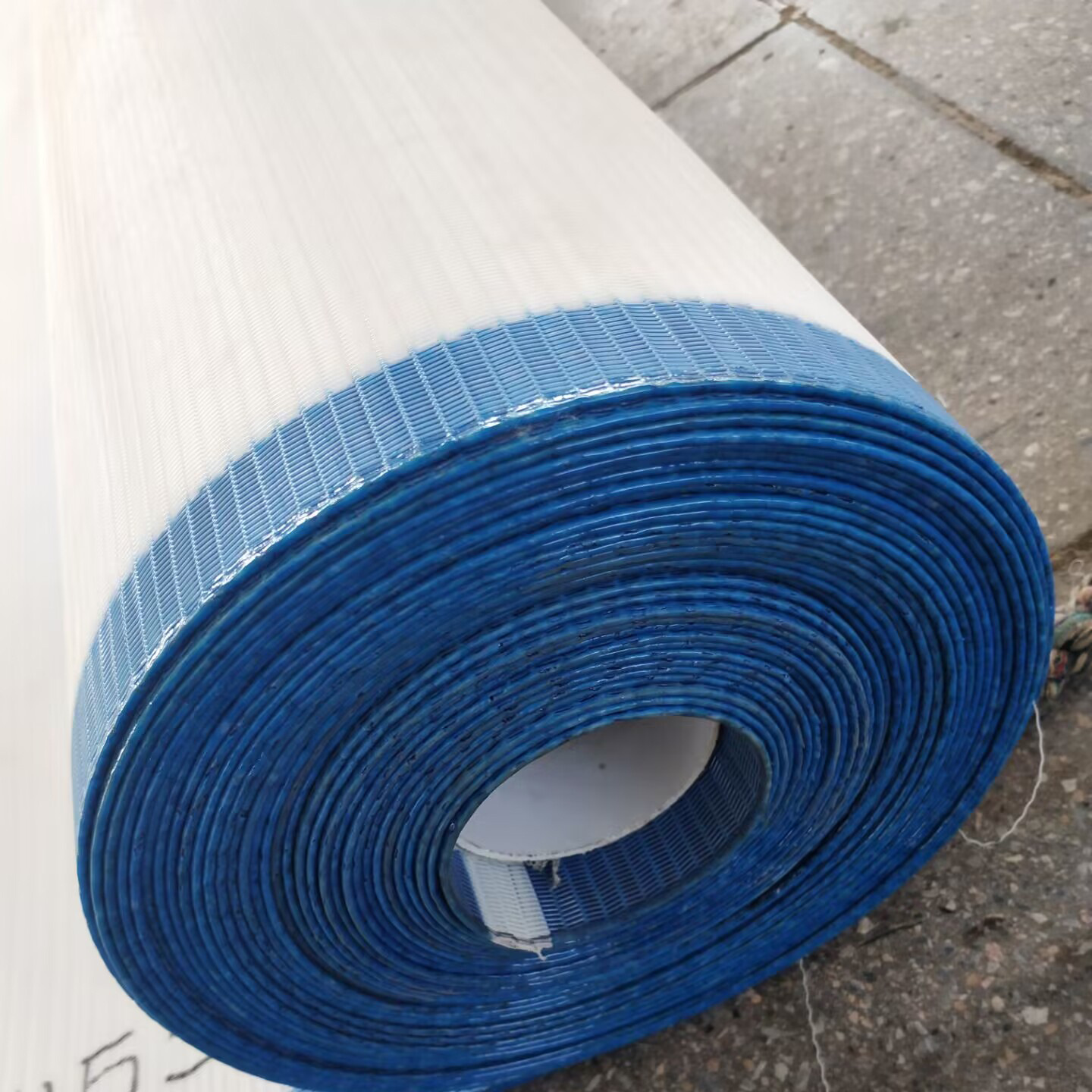 聚酯编织干网 厂家供应 聚酯造纸网 螺旋聚酯网带