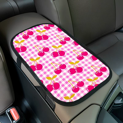 car interior accessories, car center — Armrest box pad - zkfs079