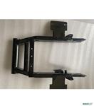 适用于009电动车后平叉 后平衡架 深远009电动车原型装后平叉