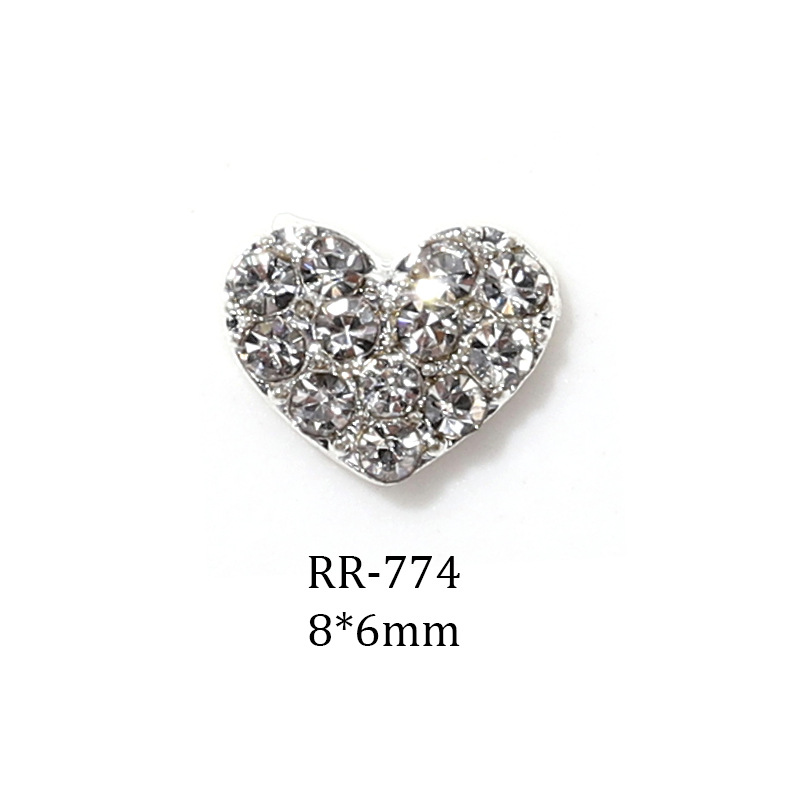 RR-774(브라이트 실버)