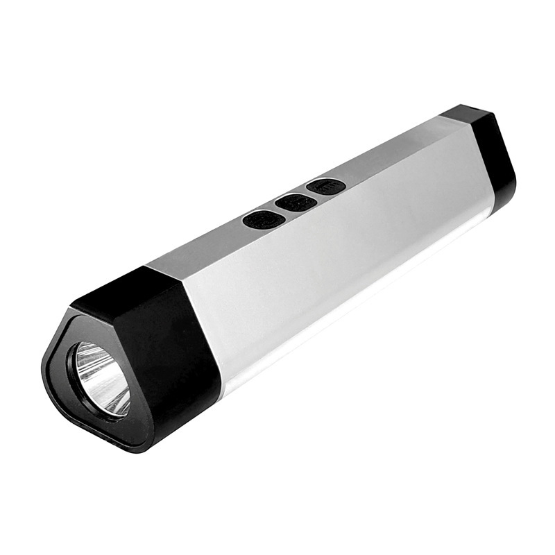New multifunctional working rod tube lamp magnetic absorption strong light flood control explosion-proof super bright emergency lighting mosquito repellent tent lamp New multifunctional working rod tube lamp magnetic absorption strong light flood control explosion-proof super bright emergency lighting mosquito repellent tent lamp