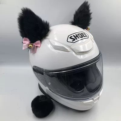 Vehicle Modification Color-Preserving Bell – Motosiklet dəbilqələri - black-with-black-lining-custom-color-retention-bell-and-handmade-bow